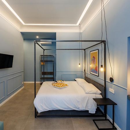 Hotel Le Stanze Di Napoli Zewnętrze zdjęcie