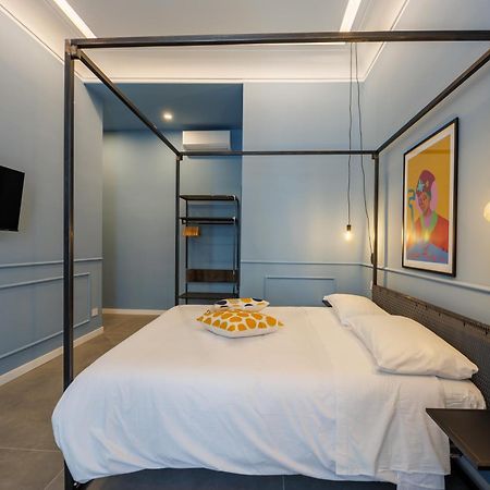 Hotel Le Stanze Di Napoli Zewnętrze zdjęcie