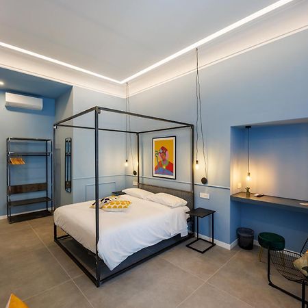 Hotel Le Stanze Di Napoli Zewnętrze zdjęcie