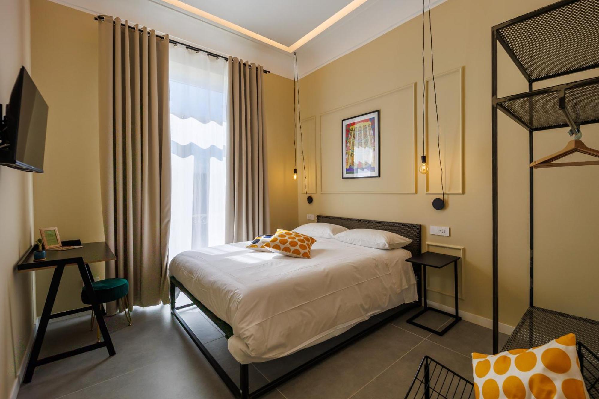 Hotel Le Stanze Di Napoli Zewnętrze zdjęcie
