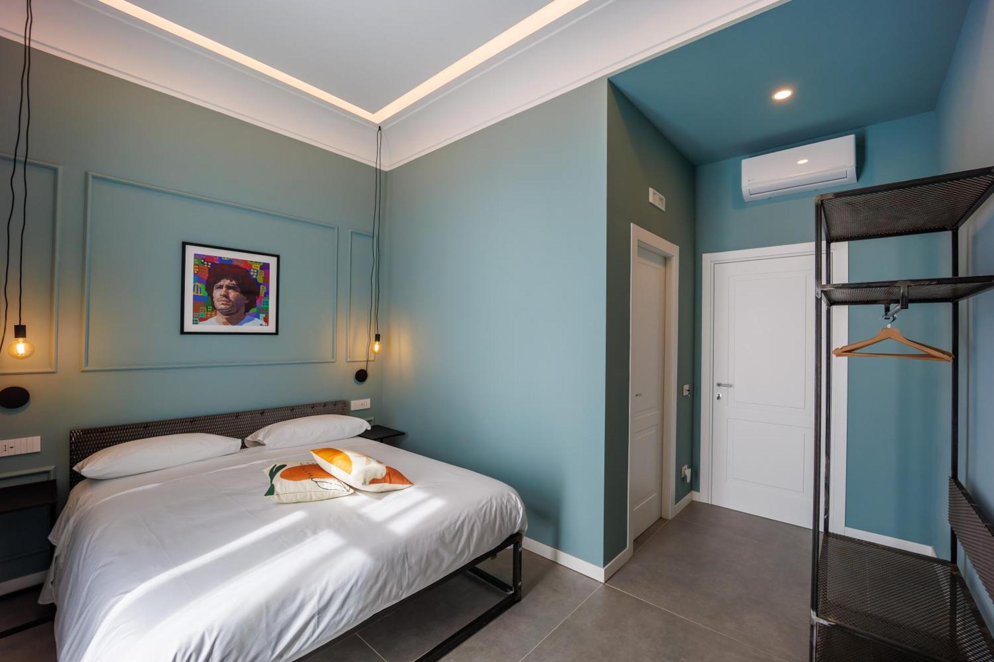 Hotel Le Stanze Di Napoli Zewnętrze zdjęcie