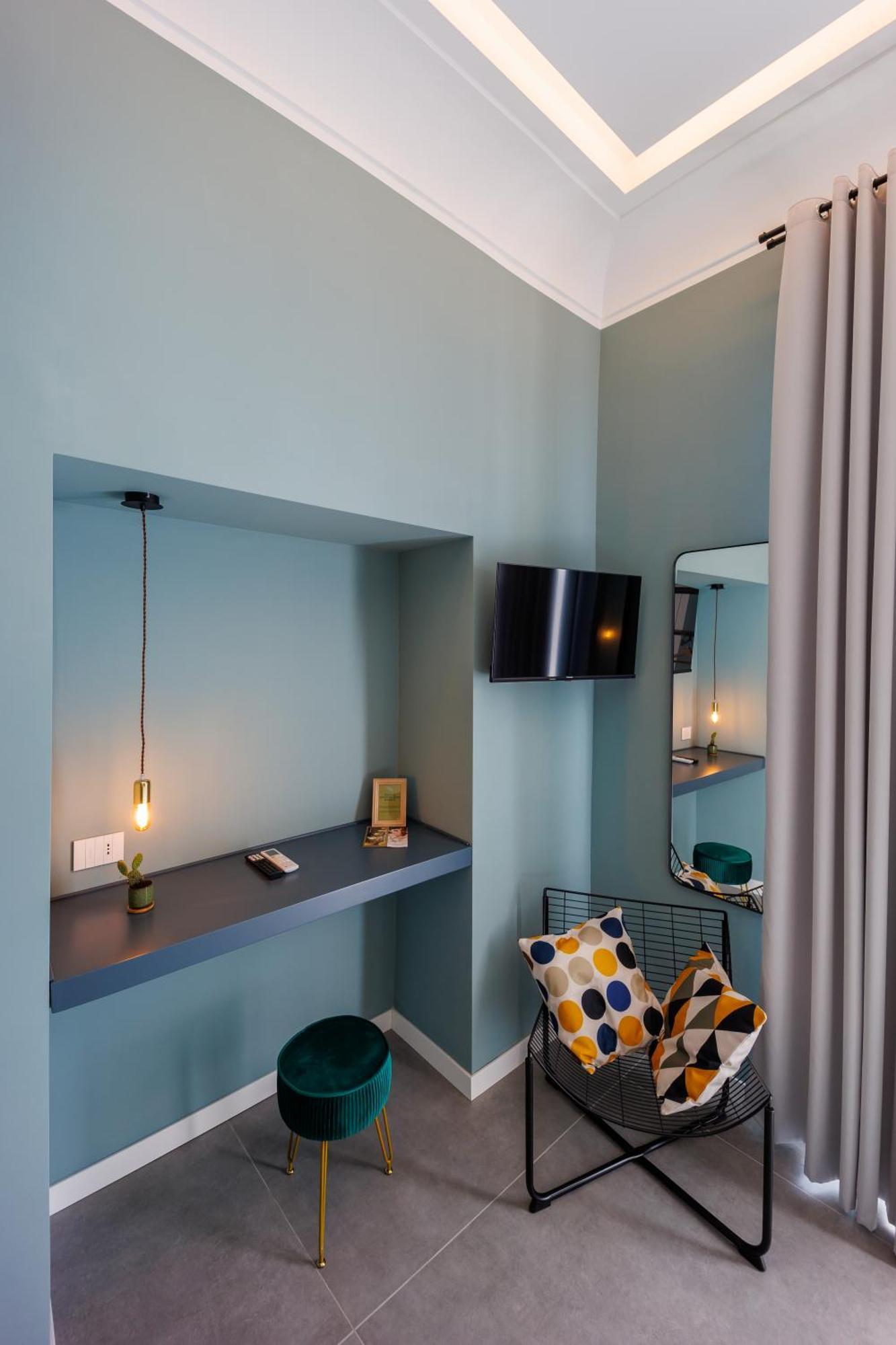 Hotel Le Stanze Di Napoli Zewnętrze zdjęcie