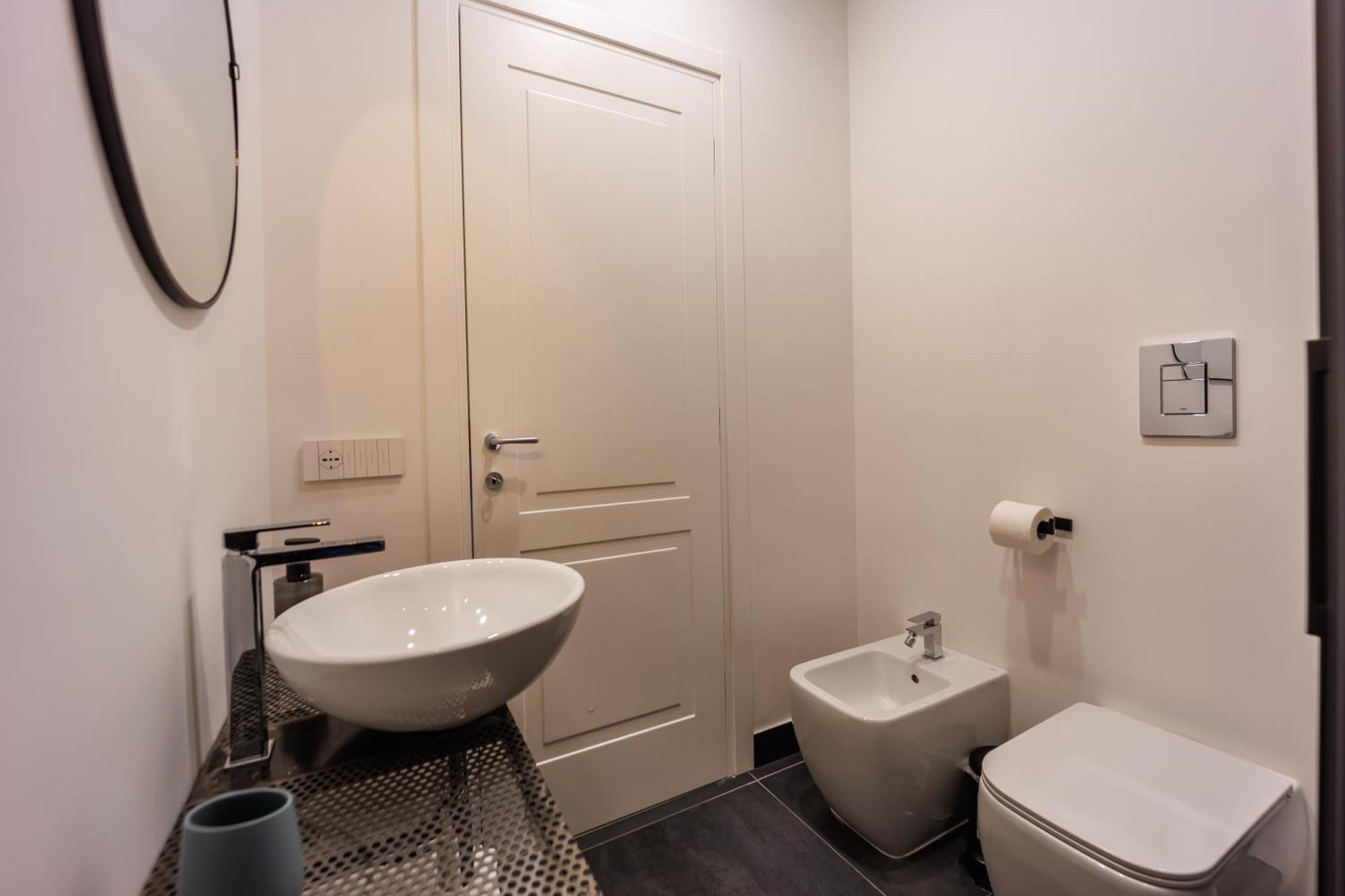 Hotel Le Stanze Di Napoli Zewnętrze zdjęcie