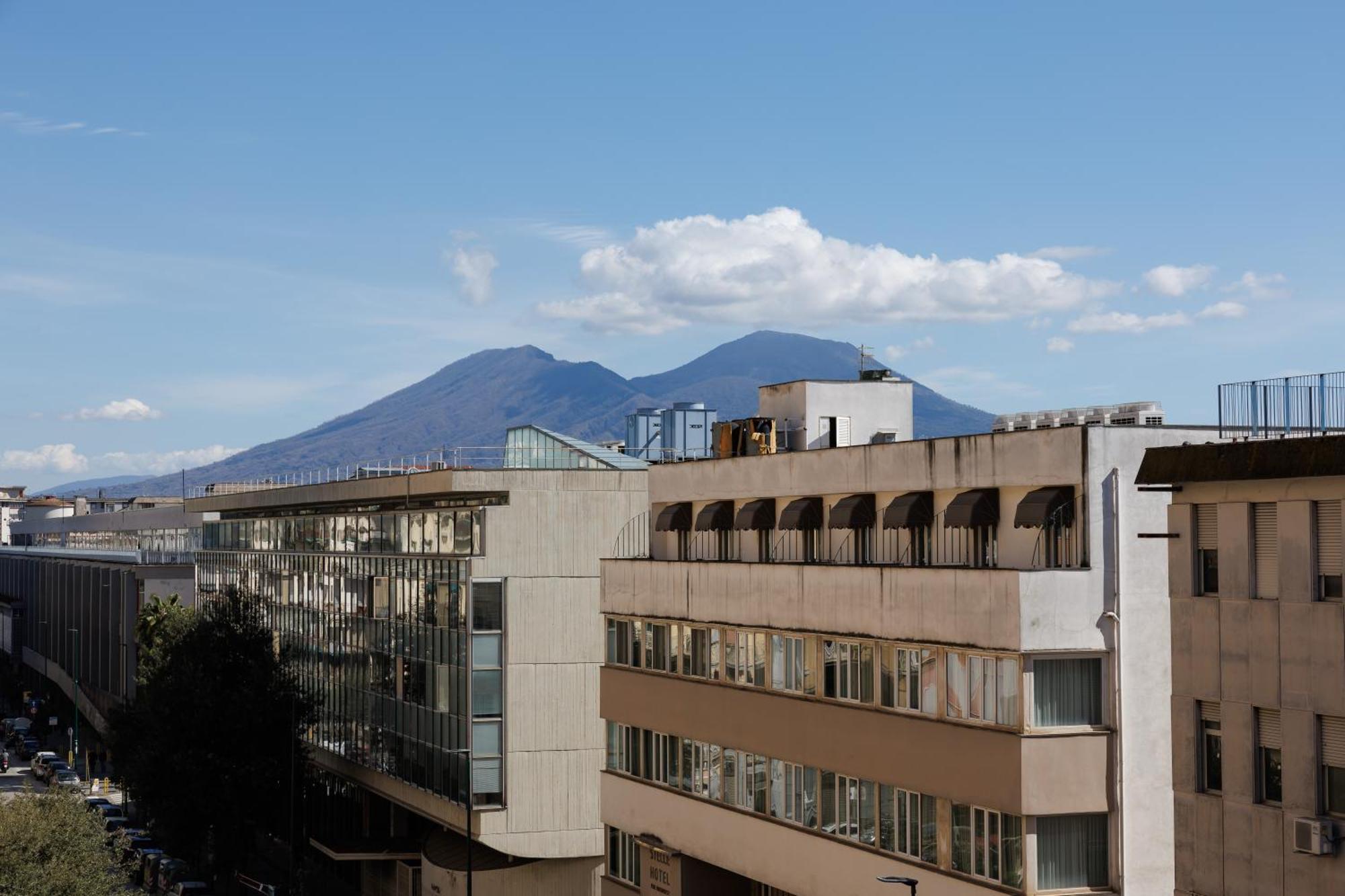 Hotel Le Stanze Di Napoli Zewnętrze zdjęcie