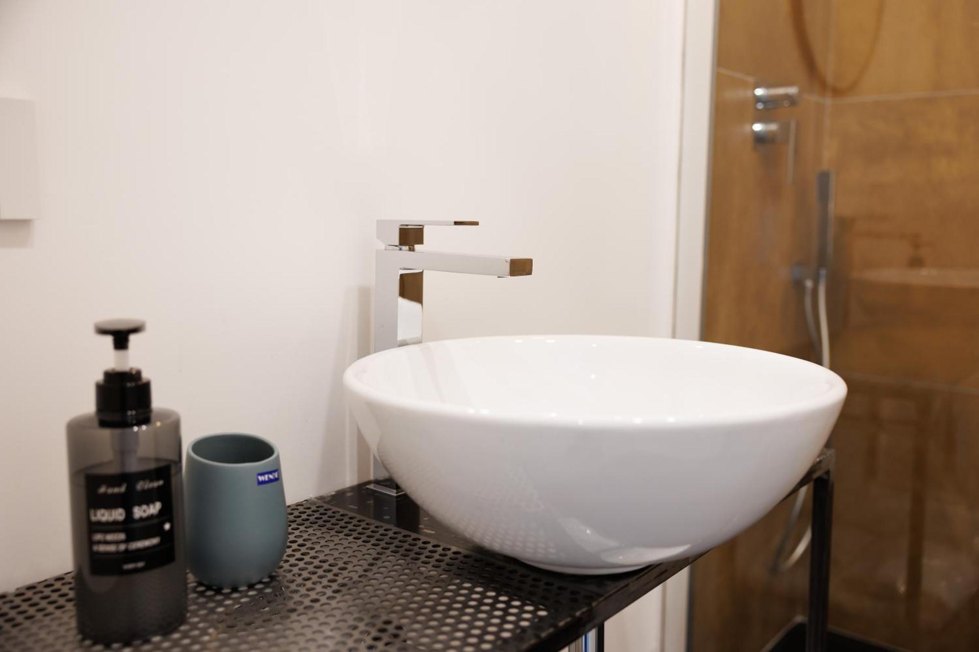 Hotel Le Stanze Di Napoli Zewnętrze zdjęcie