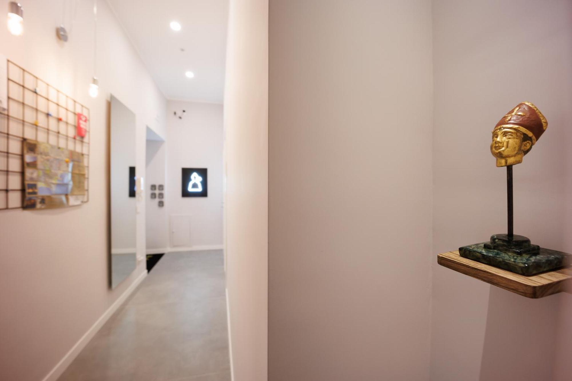 Hotel Le Stanze Di Napoli Zewnętrze zdjęcie