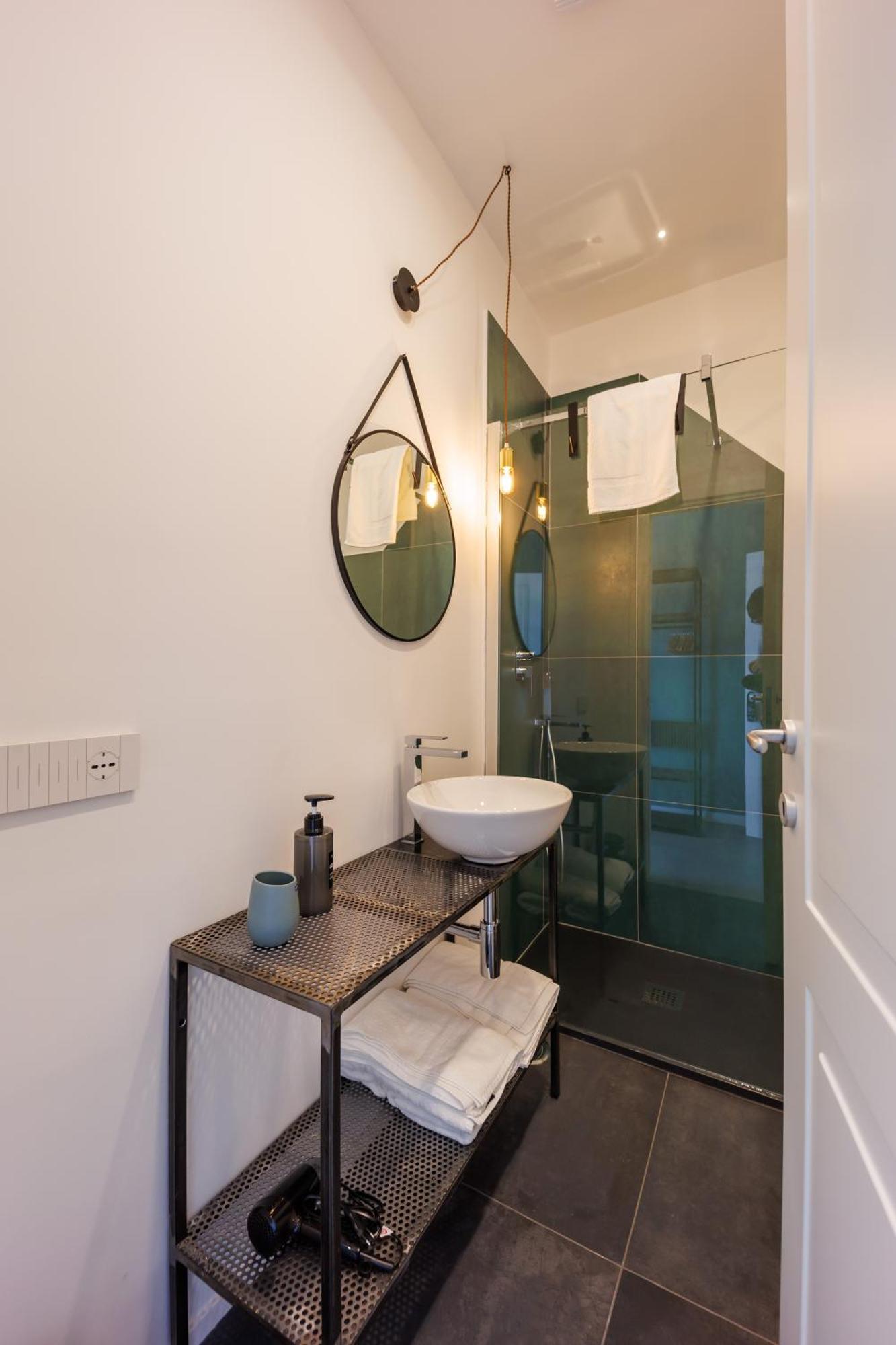 Hotel Le Stanze Di Napoli Zewnętrze zdjęcie