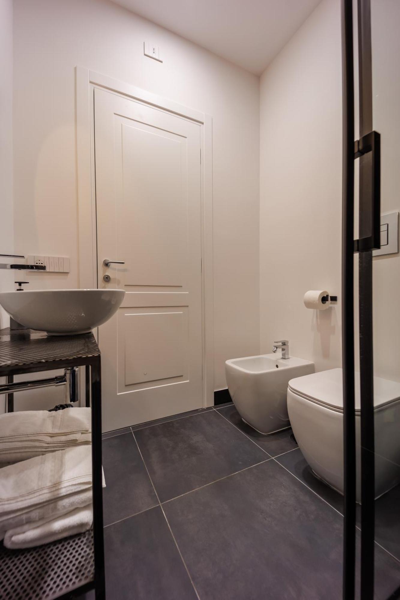 Hotel Le Stanze Di Napoli Zewnętrze zdjęcie