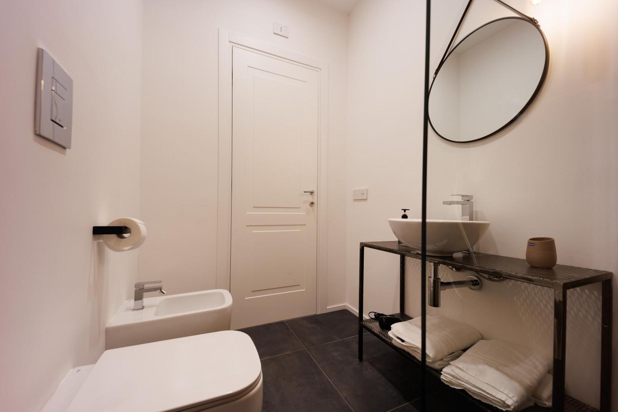 Hotel Le Stanze Di Napoli Zewnętrze zdjęcie