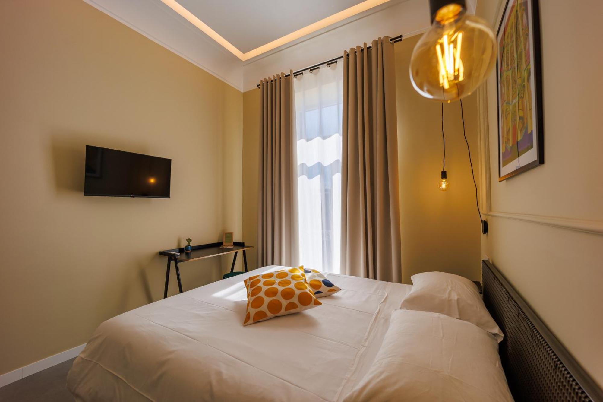 Hotel Le Stanze Di Napoli Zewnętrze zdjęcie