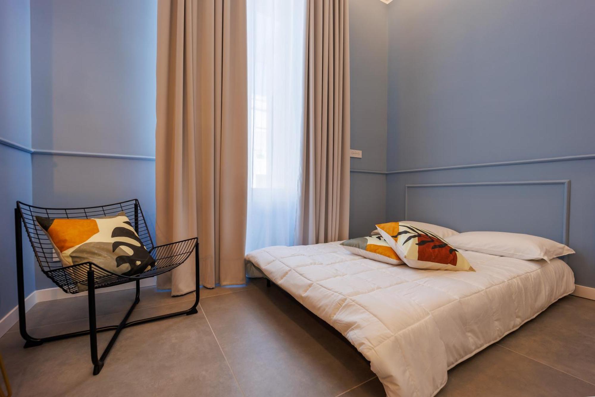 Hotel Le Stanze Di Napoli Zewnętrze zdjęcie