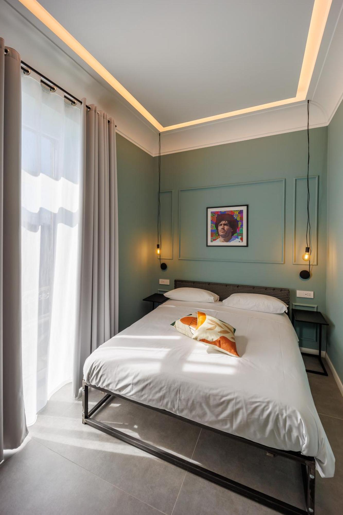 Hotel Le Stanze Di Napoli Zewnętrze zdjęcie