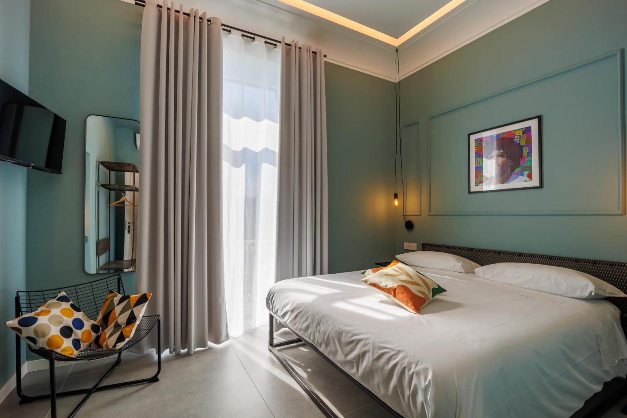 Hotel Le Stanze Di Napoli Zewnętrze zdjęcie
