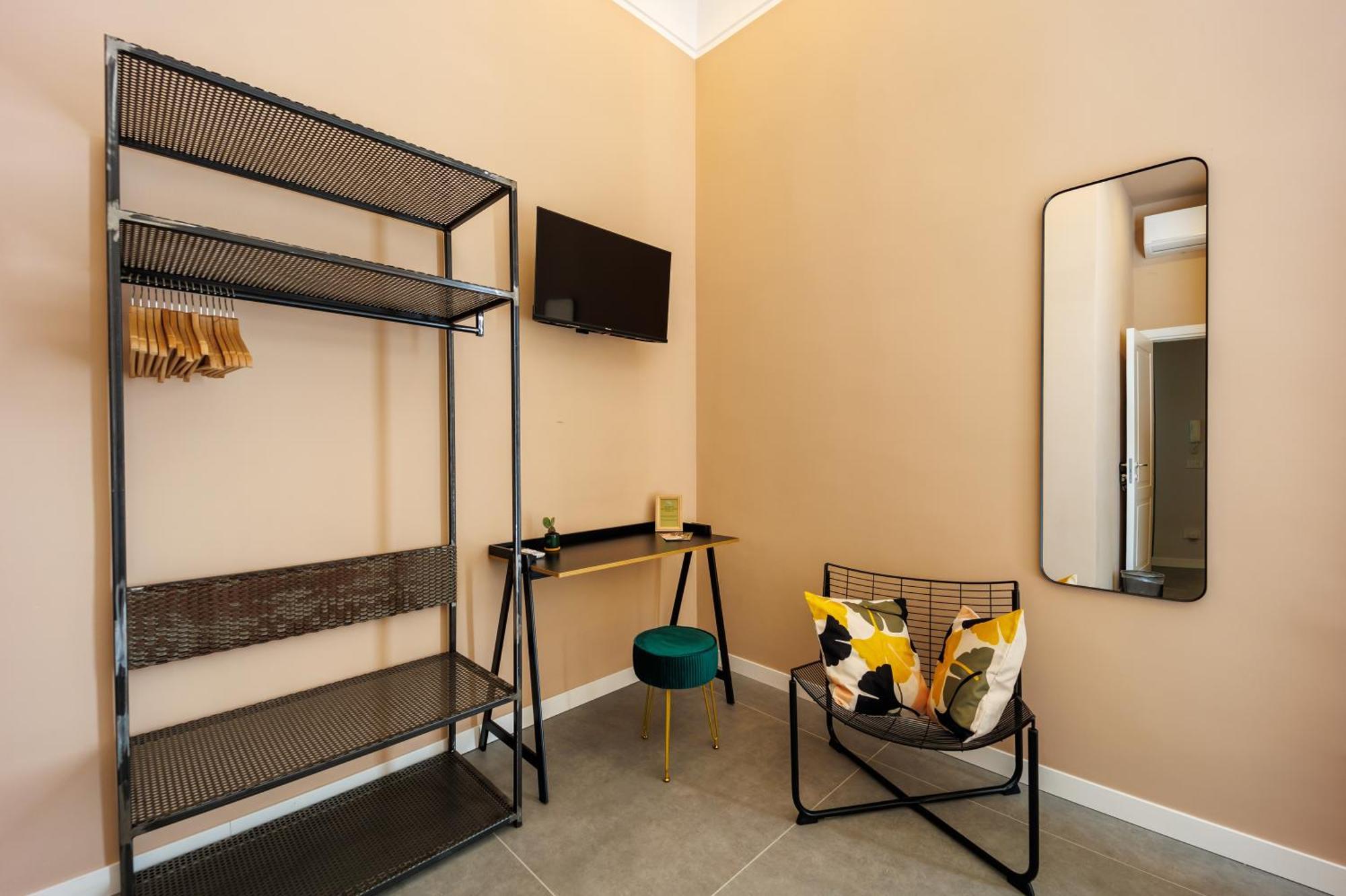 Hotel Le Stanze Di Napoli Zewnętrze zdjęcie
