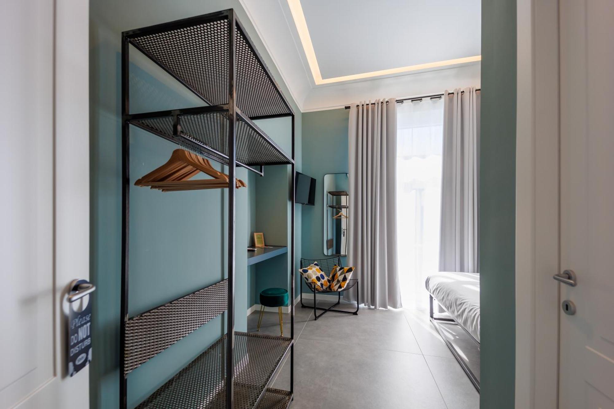 Hotel Le Stanze Di Napoli Zewnętrze zdjęcie